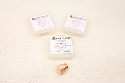 Centricut Nozzle 1.25mm BY310-1911 (3pcs)