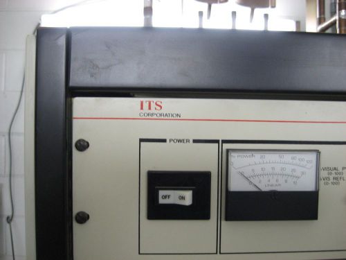 ITS Corporation 1230A 1000 Watt UHF  Television Transmitter