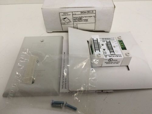 NEW UNUSED SIEMENS SIGA-CR-LG MODULE CONTROL RELAY