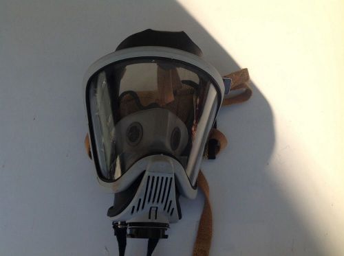 MSA AIR MASK \ Medium Ultra Elite ( Nice Condition ) Scba