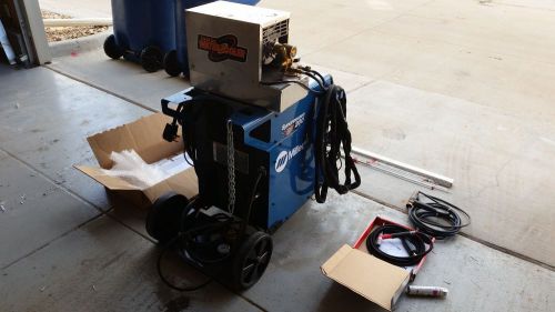 Miller Syncrowave 200 TIG/SAW Welder