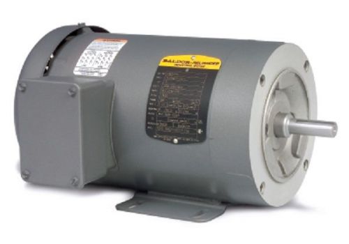 CM3543  3/4 HP, 1140 RPM NEW BALDOR ELECTRIC MOTOR