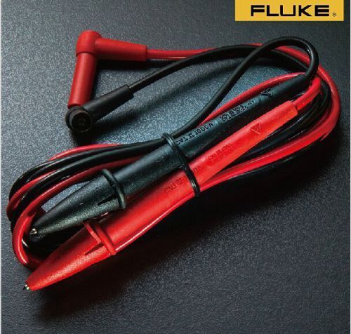 Fluke TL75 Hard Point Test Lead Set Meter Probes NEW