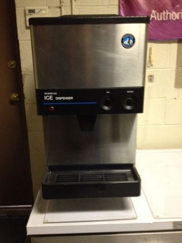 USED Hoshizaki DCM-270BAH Ice Machine &amp; Water Dispenser