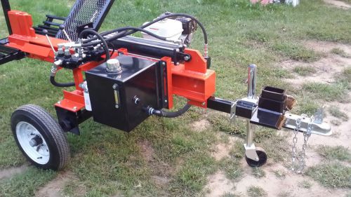 Splitting edge log splitter model se4x24-ll for sale