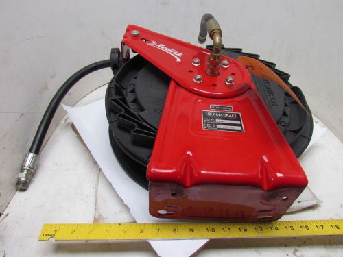 ReelCraft 4NA81 Industrial Hose Reel 1000psi 1/2&#034;