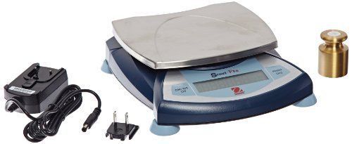 Ohaus SP601 Scout Pro Portable Balances, 600g Capacity, 0.1g Readability