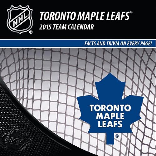Toronto Maple Leafs 2015 Desk Calendar