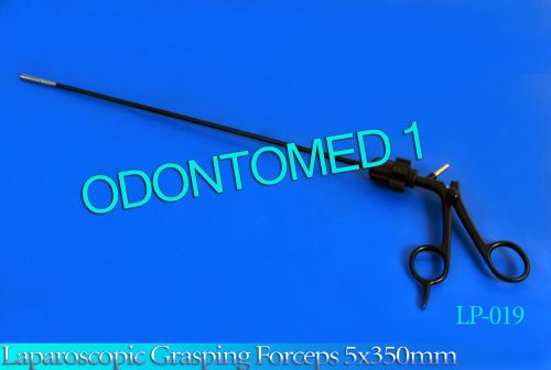 Laparoscopic Grasping Forceps 5x350mm Laparoscopic Instruments ODM-LP-019