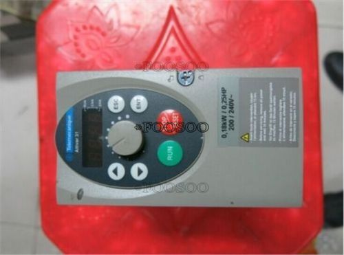 Used Schneider Inverter ATV31H018M2A 220V 0.18KW Tested