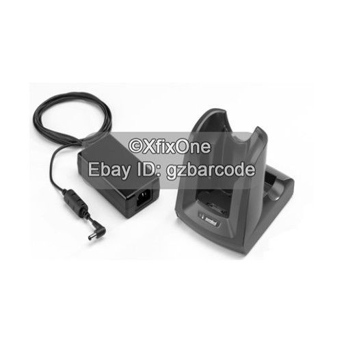 Single slot serial/usb cradle + power supply for symbol motorola mc3090 mc3190 for sale