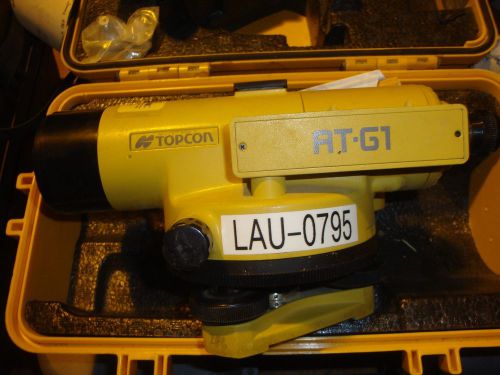 TOPCON AT-G1 AUTOLEVEL