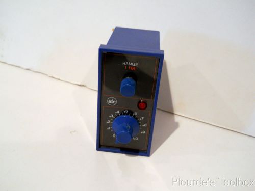 New atc multi range time delay relay 120-250 volt, 50/60 hz, 328a200010xx for sale