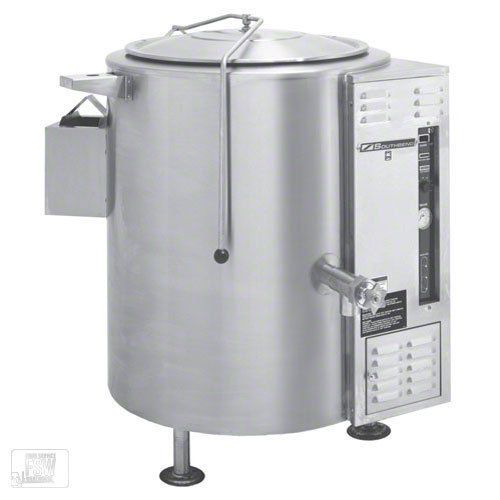 SOUTHBEND STEAM KETTLE KSLG60 NAT. GAS SELF CONT&#039;D  BEER, BOIL, BREW, COOK