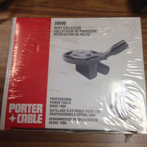 Porter-Cable 39690 Router Dust Collector for Models 100, 690, 691, 693, Etc