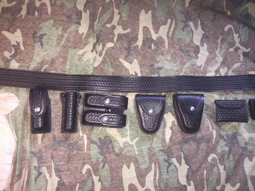 Safariland duty belt for sale