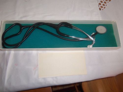 New littmann 3m teaching blood pressure stethoscope 2165 on original box for sale