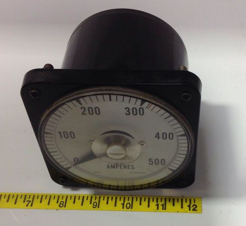 YOKOGAWA PANEL METER 103121ABZZ7/P 104830