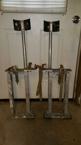 Drywall stilts