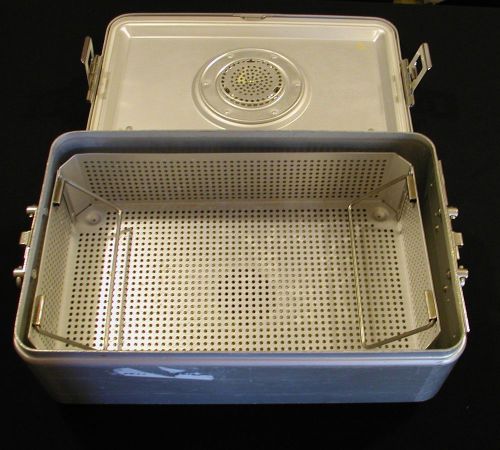 Sterilization Container