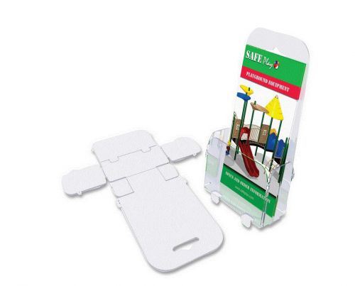 Foldem-up Pockets Literature Holders (6 Pack)