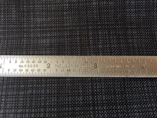 Starrett flexible rule No. C303R, Tempered