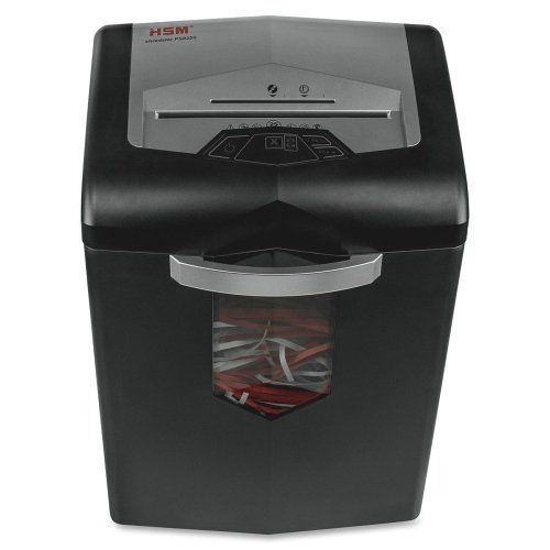 Hsm of america 1052 shredder - hsm shredstar ps825s strip cut shredder (level 2) for sale