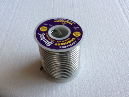 Taramet Sterling Solid Wire Solder Premium Lead Free 1lb  WS15086