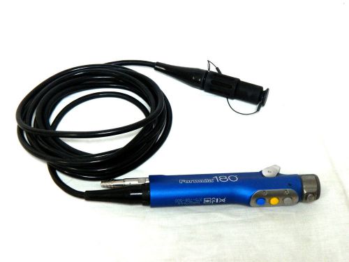 Stryker formula 180 shaver 375-708-500 handpiece tested!! for sale