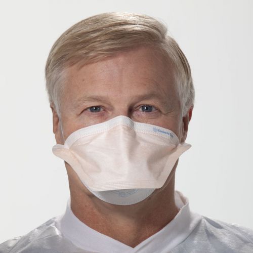 35 Fluidshield N95 Particulate Filter Respirator Surgical Mask Flu Virus