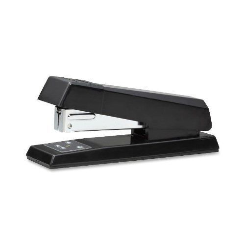 Stanley Bostitch AntiJam Half Strip Stapler, 20 Sheet Capacity, Black