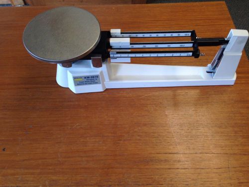 Kilotech Mechanical Triple Beam Balance USED