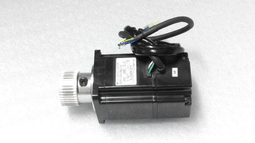 YASKAWA SGM-02A3SU12 AC SERVO MOTOR