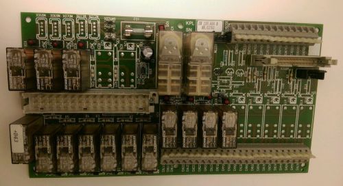 Arburg 731 Module SN.139666,Multronica and Dialogica ,ARB 731