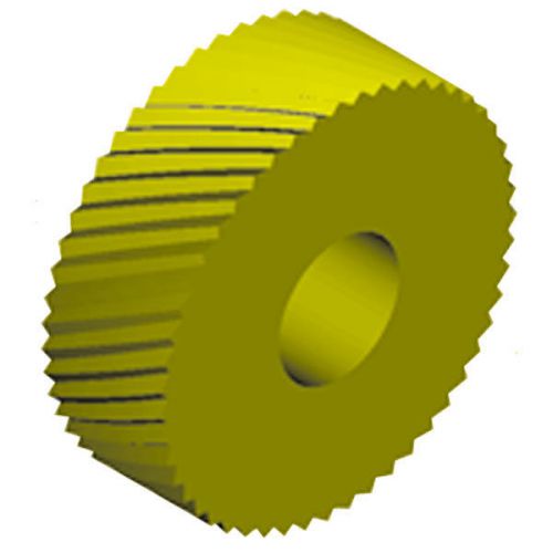 Dorian 73310125059 Circular Pitch Knurl Wheel - Diameter : 1/2&#034; Tooth Pattern: