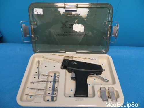 Bionx crossbow meniscus arrow inserter set for sale