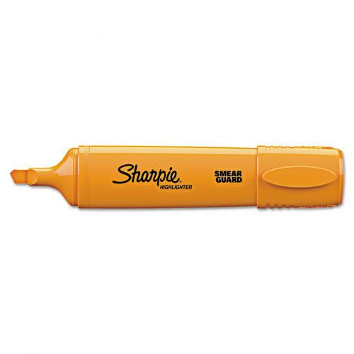 Blade Tip Highlighter Orange