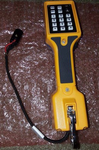 Fluke Networks TS22 22800004 Test Set with 346A Plug DropSafe FREE SHIPPING !!!!