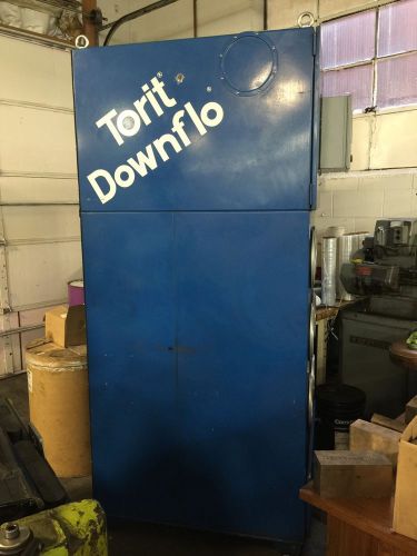 DONALDSON TORIT DUST COLLECTOR, C/S, MODEL SDF6