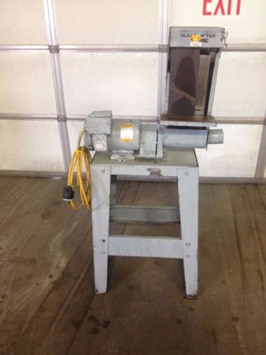 JAC Industrial Belt Sander 6&#034; Belt