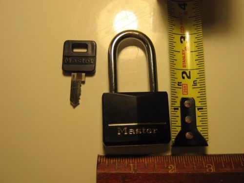 Master padlock