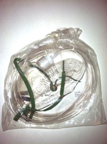 Hudson RCI Adult Oxygen Mask-Ref#1041(M1808)