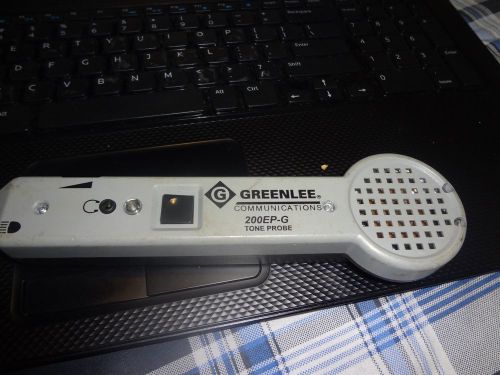 GREENLEE 300EP-G TONE PROBE