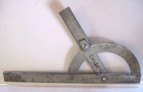 LG SAW PROTRACTOR USA 18&#034; Mitre Table Guide Angle Tool