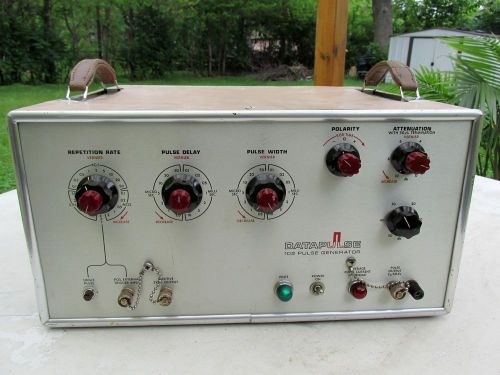 DATA PULSE 102 GENERATOR