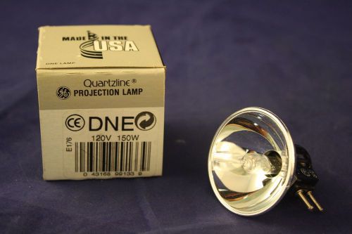 DNE 120V 150W GE Quartzline Projection Lamp