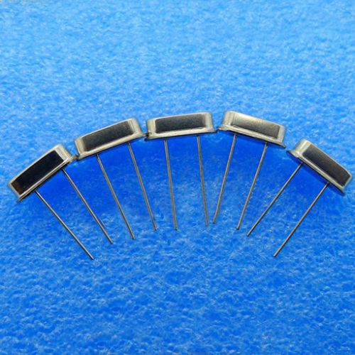 10pcs Crystal Oscillator 3.2-100MHZ  HC-49S Assortment Kit 3.579-60MHz