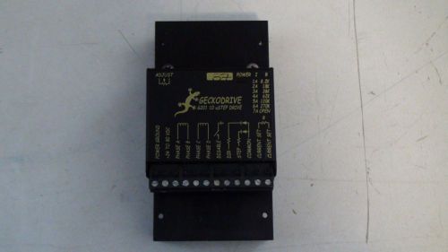 Gecko G-201 stepper motor Driver with heat sink