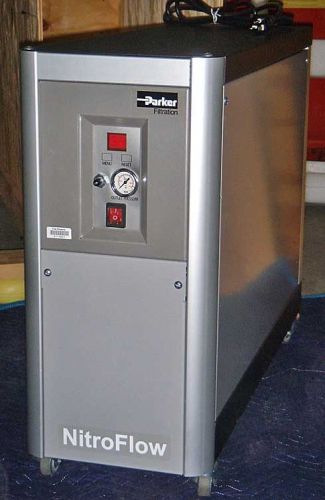 Parker Filtration Nitroflow Nitrogen Generator 3364-NF HP   You ship or Pick-up