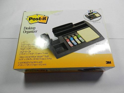 Post-it C50 Desk Organizer NEW